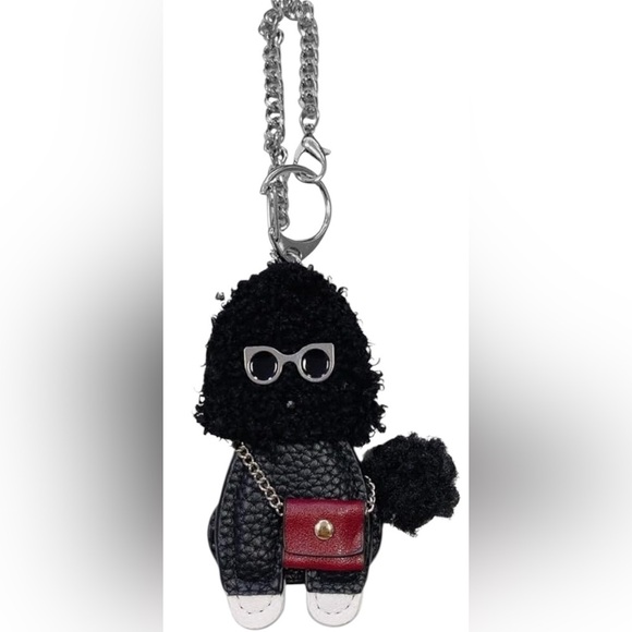 Vintage fashion Monster Bag Charm - Picture 4 of 5